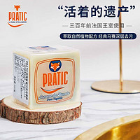 PRATIC 狐狸爸爸 欧洲原装进口马赛皂 300g*6块