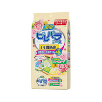 齐洁日本樟脑丸衣柜防霉防虫驱虫防蟑螂家用宿舍衣服去味芳香持久防潮 混合花香 1包48小包