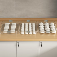 youqin 优勤 包邮优勤饺子保鲜盒用冷冻盒食品级水饺速冻盒家用厨房面条保鲜盒