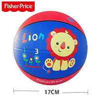 Fisher-Price 儿童玩具球  篮球