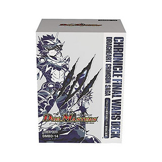 TAKARA TOMY 多美 决斗大师 TCG DMBD-14 Konikore 终决战卡组 魂红莲