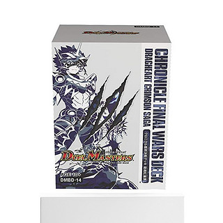 TAKARA TOMY 多美 决斗大师 TCG DMBD-14 Konikore 终决战卡组 魂红莲