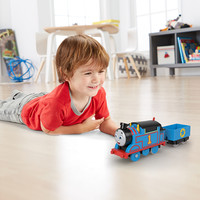 托马斯和朋友THOMAS & FRIENDS 之轨道大师系列基础电动小火车男孩玩具车儿童模型