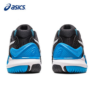 亚瑟士（asics）网球鞋RESOLUTION 9 舒适缓震舒适透气运动鞋 1041A330-001 40.5