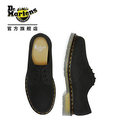 Dr.Martens 马汀博士 马丁（DR.MARTENS）1461ICEDII通勤黑色冰底男女款3孔马丁单鞋 黑色 38