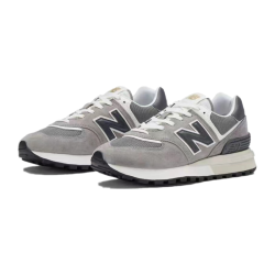new balance 574LG系列 中性跑鞋 U574LGT1 灰黑