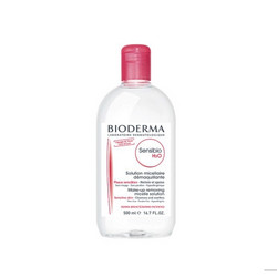 BIODERMA 贝德玛 舒妍多效洁肤液 500ml