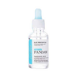 PANDAW 潘达 玻尿酸保湿亮肤精华液 30ml