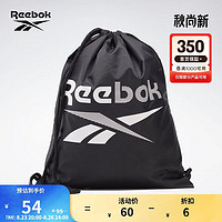 Reebok 锐步 官方新款TE GYMSACK经典运动抽绳款拎包GP0090 GP0090 F