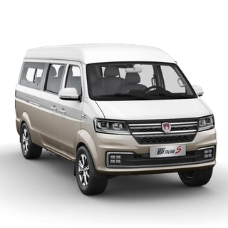 SRM 鑫源汽车 新海狮S 21款 客车 1.5L 手动 商务无空调版 5/6/7座 国VI