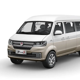 SRM 鑫源汽车 新海狮S 21款 厢货 1.5L 手动 财富无空调版 5座 国VI