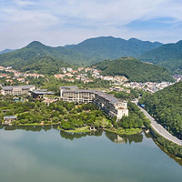 江浙沪遛娃囤，山水环绕空气好！宁波九龙湖开元度假村 开元园景大床房 1晚（含双早+SAM乐园门票+农场参观+磨豆浆体验）