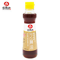 侏儒山 芝麻香油 纯芝麻油 凉拌调味180ml