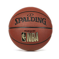 百亿补贴：SPALDING 斯伯丁 7号PU篮球 76-315Y