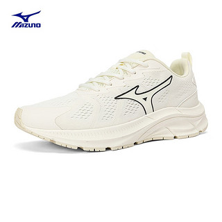 Mizuno 美津浓 Pi Lite 中性跑鞋 D1GH212303 米色 40.5