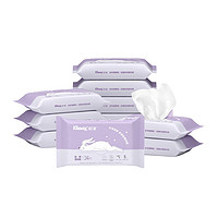 88VIP：Kleenex 舒洁 湿厕纸24抽*10包经期可用舒爽女性湿厕纸湿纸巾湿巾家用