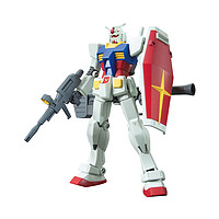 BANDAI 万代 HGUC 1/144 RX-78-2 高达 新生版元祖 头号玩家拼装