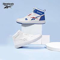 抖音超值购：Reebok 锐步 经典复古运动篮球板鞋 G57705