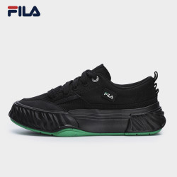 FILA 斐乐 Fosso 女子运动帆布鞋 F12W322301F