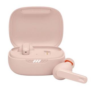 JBL 杰宝 LIVE PRO+TWS 入耳式真无线动圈主动降噪蓝牙耳机