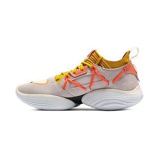 UNDER ARMOUR 安德玛 Curry Flow Cozy 中性篮球鞋 3023815