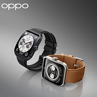 OPPO Watch 4 Pro eSIM智能手表 1.91英寸 极夜黑（北斗、GPS、血氧、ECG）