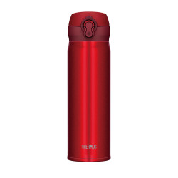 THERMOS 膳魔师 JNL-504真空不锈钢男女便携杯子保冷保温杯500ML