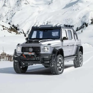 BRABUS 博速 G级