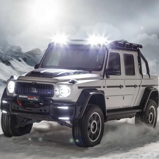 BRABUS 博速 G级