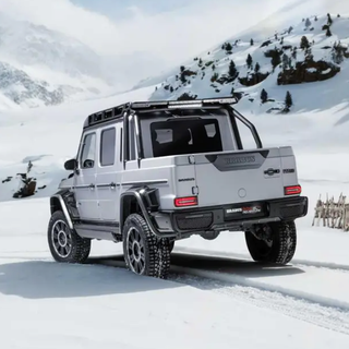 BRABUS 博速 G级