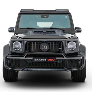 BRABUS 博速 G级