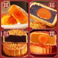 西瓜味的童话 月饼散装 5个*42g
