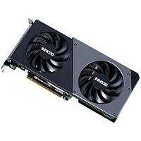 INNO3D 映众 RTX4060 曜夜 8G 游戏独立显卡