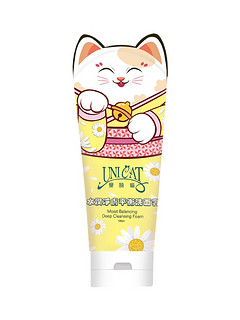 UNI CAT 變臉貓 水润净肤平衡洗面乳 100ml