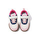 PLUS会员：TEENMIX 天美意 软底儿童跑步鞋 粉色 32码