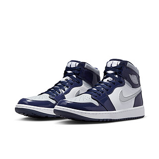 NIKE官方OUTLETS Air Jordan 1 High G男子高尔夫球鞋DQ0660