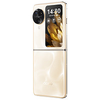 OPPO Find N3 Flip 5G折叠屏手机 12GB+256GB 月光缪斯