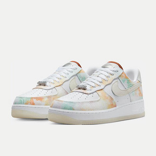 耐克（NIKE）女子空军一号运动鞋 AIR FORCE 1 '07 LX AF1 FJ7739-101 38.5