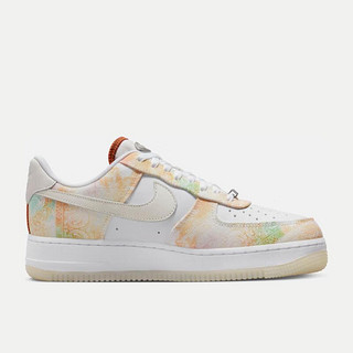 耐克（NIKE）女子空军一号运动鞋 AIR FORCE 1 '07 LX AF1 FJ7739-101 40