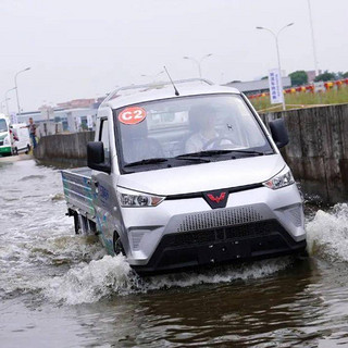 SGMW 上汽通用五菱 电卡 21款 255km 通宇电控载货车 鹏辉36.16kWh