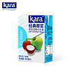 佳乐 KARA牌佳乐椰浆400ml 椰汁西米露甜品烘焙原料水果捞生椰拿铁伴侣进口