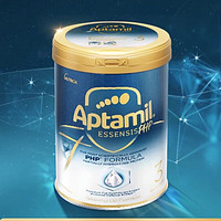 Aptamil 爱他美 ESSENSIS奇迹白罐 适度水解奶粉 3段 900g