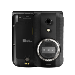 AGM M8 4G折叠翻盖按键老人机