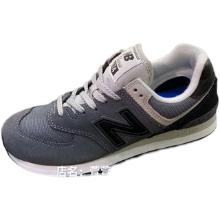 包邮NEW BALANCE台湾正品代购22春新款复古男女休闲鞋ML574OS EQ2