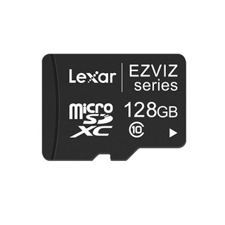 EZVIZ 萤石 CS-CMT-CARDT128G Micro-SD存储卡 128GB（UHS-I、Class 10)