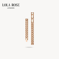 LOLA ROSE 手表表带冰川链式钢带（仅适用于小金表）