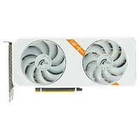 PLUS会员：ASL 翔升 RTX4070 极光版 12GD6X 4070 12G D6X 独立显卡 12GB