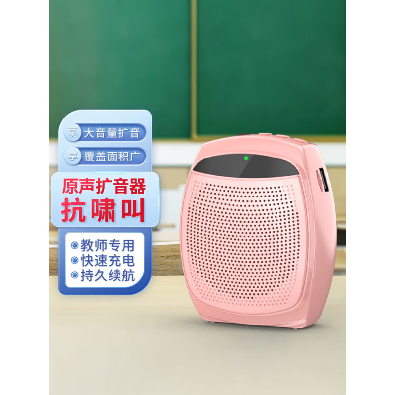 S23玫瑰金【支持TF卡/U盘播放】