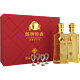 LANGJIU 郎酒 郎牌特曲 窖藏5号 50%vol 浓香型白酒 500ml*2瓶 礼盒装