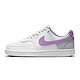 NIKE 耐克 女鞋COURT VISION LO NN运动休闲鞋板鞋 FN7141-100